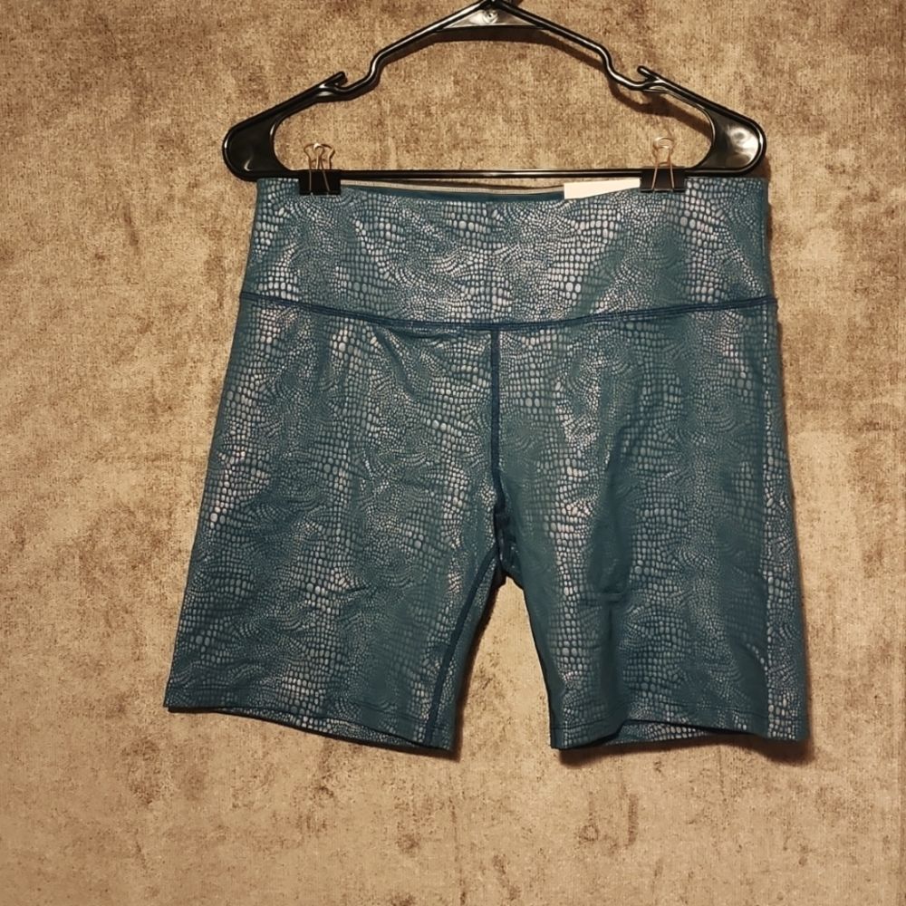 Calvin Klein Performance Printed Bike Shorts